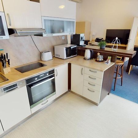 Apartments Kroměříž Екстериор снимка