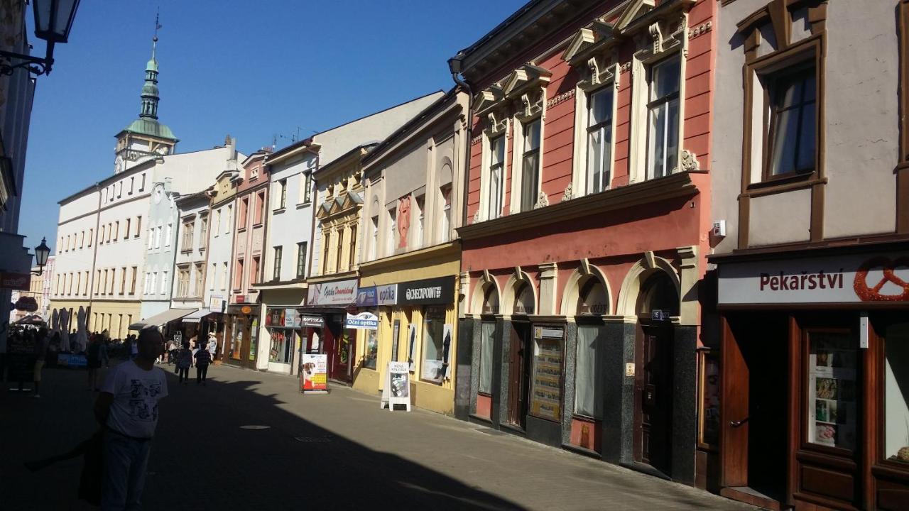 Apartments Kroměříž Екстериор снимка