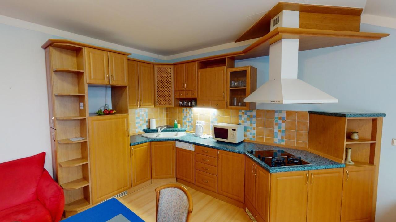 Apartments Kroměříž Екстериор снимка