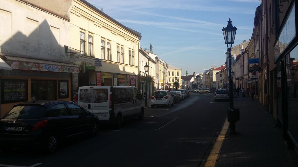 Apartments Kroměříž Екстериор снимка