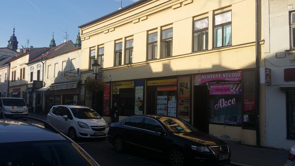 Apartments Kroměříž Екстериор снимка